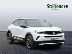 White New 2025 Vauxhall Mokka S SUV | £20,995 (Good price)