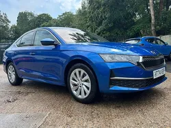 Used 2026 Skoda Octavia SE L Hatchback | £23,500 (Expensive)