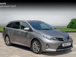 Used 2013 Toyota Auris Touring Sports Estate | £8,990 (Fair price)