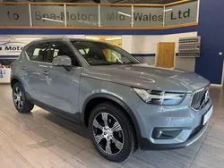 Grey Used 2019 Volvo XC40 Inscription SUV | £19,990 (Fair price)