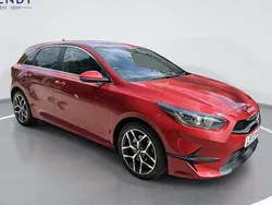 Used 2021 Kia Ceed 3 Hatchback | £16,750 (A bit pricey)