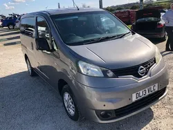 Grey Used 2013 Nissan NV200 Acenta Van | £5,997 (Fair price)