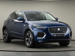 Used 2023 Jaguar E-Pace R-Dynamic SUV | £29,250 (Fair price)