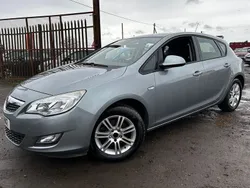 Silver Used 2011 Vauxhall Astra Hatchback | £1,795 (Fair price)