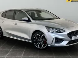 Used 2021 Ford Focus ST-Line X Hatchback | £14,995 (Good price)