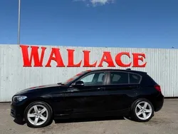 Black Used 2017 BMW 118 Sport Line Hatchback | £8,795 (Super price)