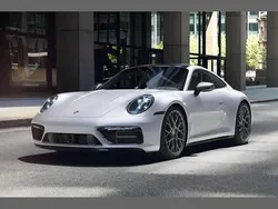 Grey Used 2023 Porsche 911 Coupe | £97,990 (Good price)