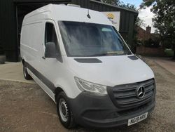 White Used 2019 Mercedes Sprinter Van | £12,995 (Fair price)
