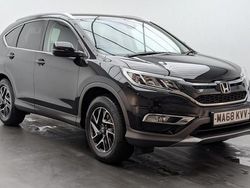 Used 2018 Honda CR-V SE Plus SUV | £11,400 (Fair price)