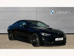 Black Used 2019 BMW M4 Competition Edition Coupe | £36,195 (A bit pricey)