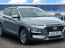 Used 2020 Hyundai Kona Premium SUV | £16,295 (Fair price)