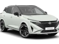 New 2024 Nissan Qashqai SUV | £33,528