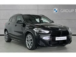 Black Used 2022 BMW X2 Shadowline SUV | £24,495 (Fair price)