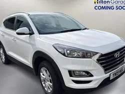 Used 2020 Hyundai Tucson SE SUV | £12,500 (Super price)