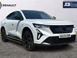 Other Used 2025 Renault Rafale SUV | £42,495