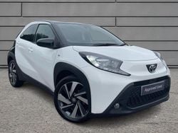 White Used 2024 Toyota Aygo X SUV | £14,495