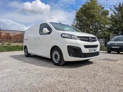 White Used 2021 Vauxhall Vivaro Sportive Van | £6,950 (Good price)