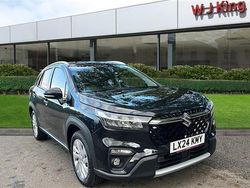 Not known Used 2024 Suzuki SX4 SUV | £23,195