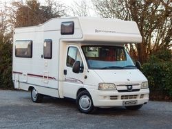 White Used 2004 Peugeot Boxer Van | £15,470