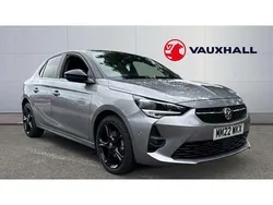 Grey Used 2022 Vauxhall Corsa Ultimate Hatchback | £15,753 (Fair price)