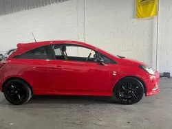 Red Used 2015 Vauxhall Corsa Edition Hatchback | £3,995 (Good price)