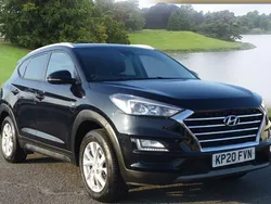 Used 2020 Hyundai Tucson SE SUV | £12,900 (Super price)