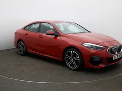Used 2022 BMW 218 M Sport Coupe | £16,700 (Super price)