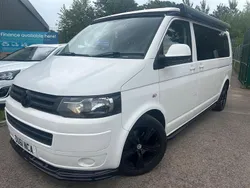 White Used 2012 VW T5 SE Van | £15,490