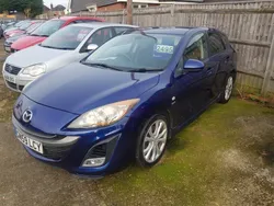 Blue Used 2009 Mazda 3 Inclusive Hatchback | £1,995
