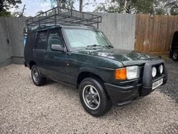 Green Used 1998 Land Rover Discovery 2 SUV | £3,895 (Fair price)