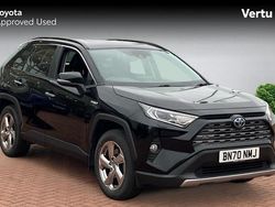 Used 2025 Toyota RAV4 Hybrid SUV | £25,322 (Super price)