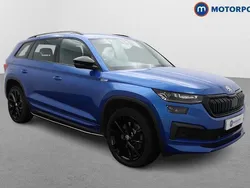 Used 2024 Skoda Kodiaq SportLine SUV | £27,849 (Super price)