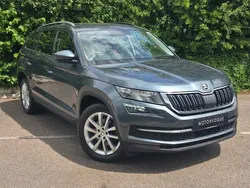 Used 2018 Skoda Kodiaq SE SUV | £13,995 (Fair price)