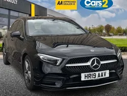 Used 2021 Mercedes A200 AMG Line Premium Plus Hatchback | £16,995 (Fair price)