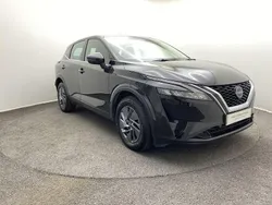 Black Used 2023 Nissan Qashqai Acenta Premium SUV | £18,690 (Fair price)
