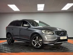 Grey Used 2016 Volvo XC60 SE SUV | £13,995 (Fair price)