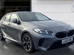 Grey Used 2025 BMW 120 M Sport Hatchback | £28,800