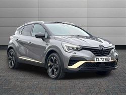 Other Used 2023 Renault Captur Engineered SUV | £18,795 (Fair price)