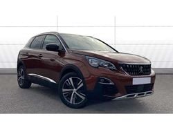 Other Used 2017 Peugeot 3008 Allure SUV | £9,622 (Fair price)