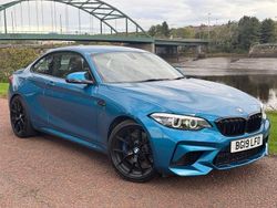 Blue Used 2019 BMW M2 Competition Edition Coupe | £32,999 (Good price)