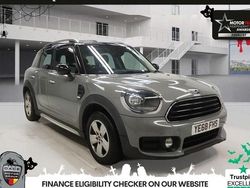 Used 2018 Mini Cooper S Countryman SUV | £11,390 (Fair price)