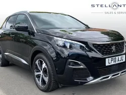 Used 2020 Peugeot 3008 GT-line Estate | £13,225 (Good price)
