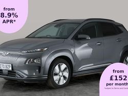 Used 2020 Hyundai Kona Premium SUV | £11,390 (Fair price)