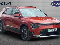 Used 2025 Kia e-Niro 3 SUV | £19,695 (Fair price)