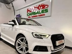 Used 2019 Audi A3 S-Line Cabriolet | £15,914 (Fair price)