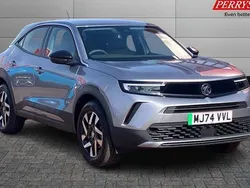 Used 2024 Vauxhall Mokka Design Edition SUV | £15,599 (Fair price)