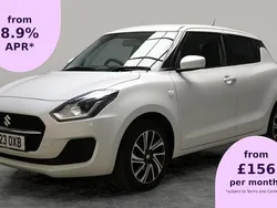 Used 2021 Suzuki Swift SZ-L Hatchback | £11,632 (Fair price)