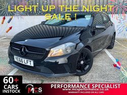 Black Used 2016 Mercedes A180 Executive Hatchback | £7,000 (Fair price)