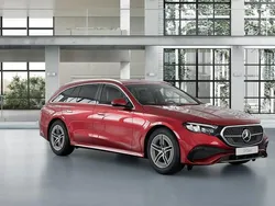 New 2026 Mercedes E200 AMG line Estate | £56,360