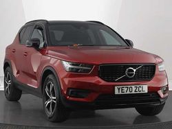 Used 2021 Volvo XC40 R-Design SUV | £19,995 (Good price)